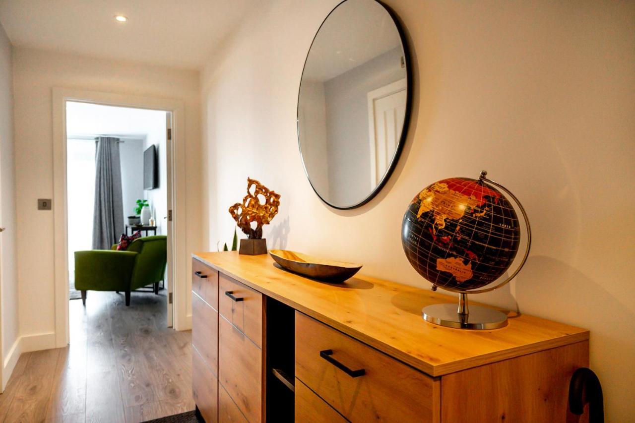 Appartement Bootham Row 11 à York Extérieur photo