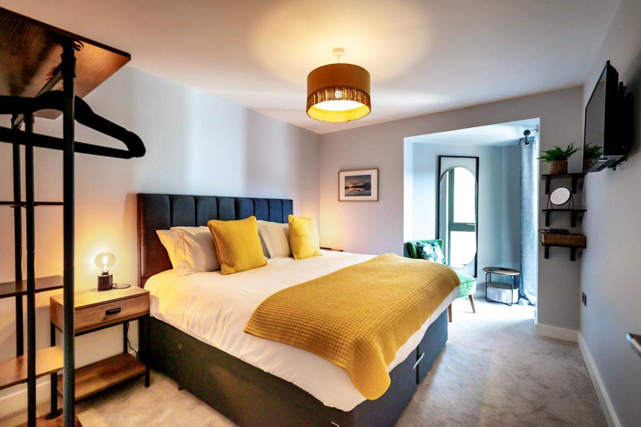 Appartement Bootham Row 11 à York Extérieur photo